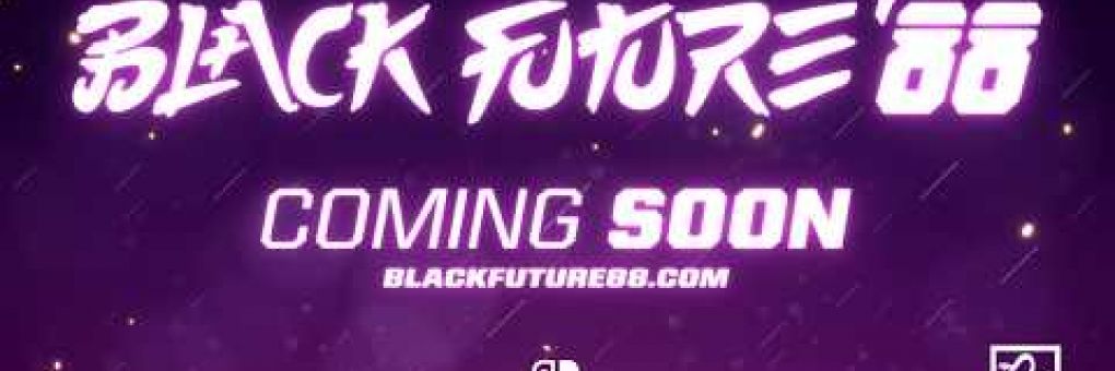 Cyberpunk őrület a Black Future 88-ban