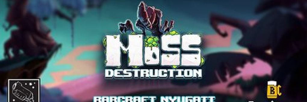 [Programajánló] Moss Destruction nyitóbuli