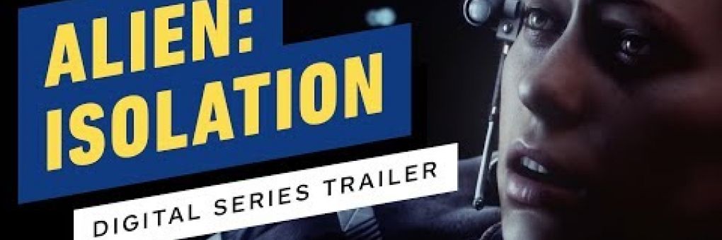 Alien Isolation: visszatérés websorozatként