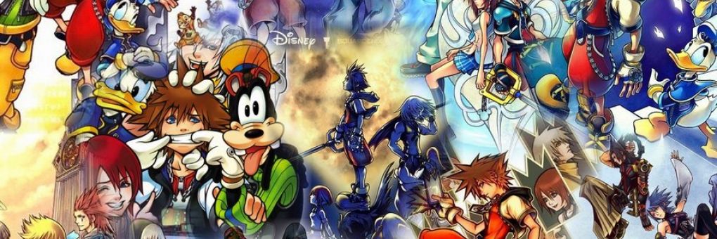 Kingdom Hearts: eddig ér a történet