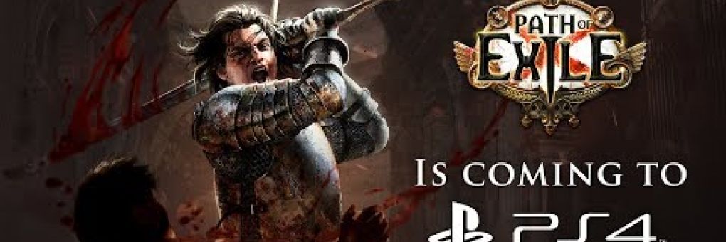 Path of Exile: március végén jön PS4-re