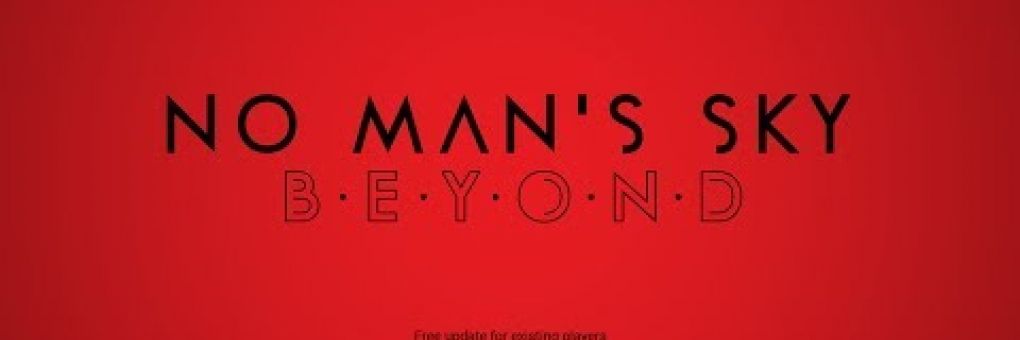 Érkezik a No Man's Sky: Beyond
