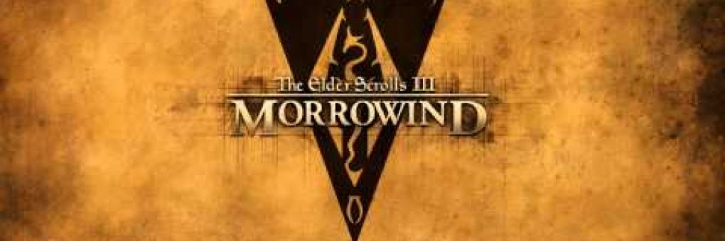 Ingyen van a Morrowind
