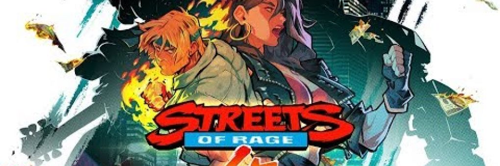 Streets of Rage 4: itt az első gameplay
