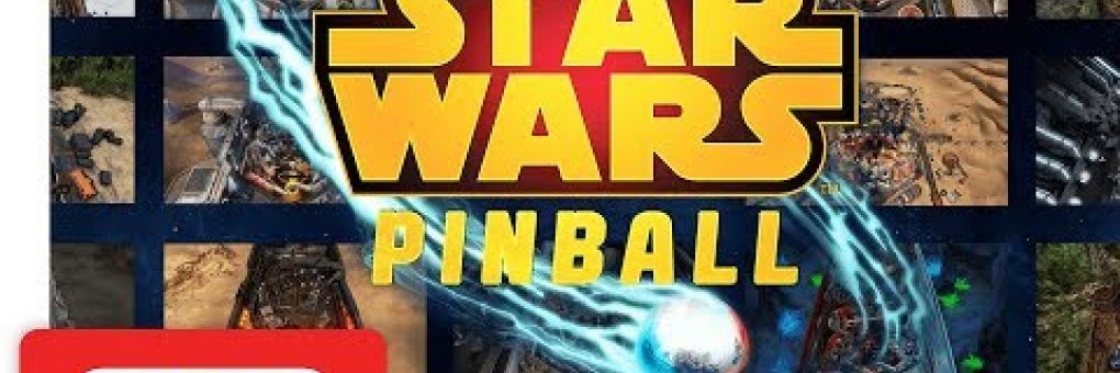 Star Wars Lego és Pinball a világnak
