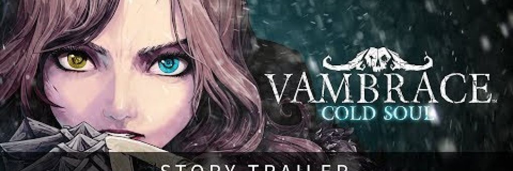 Vambrace: sztori traileren a fagyos lélek