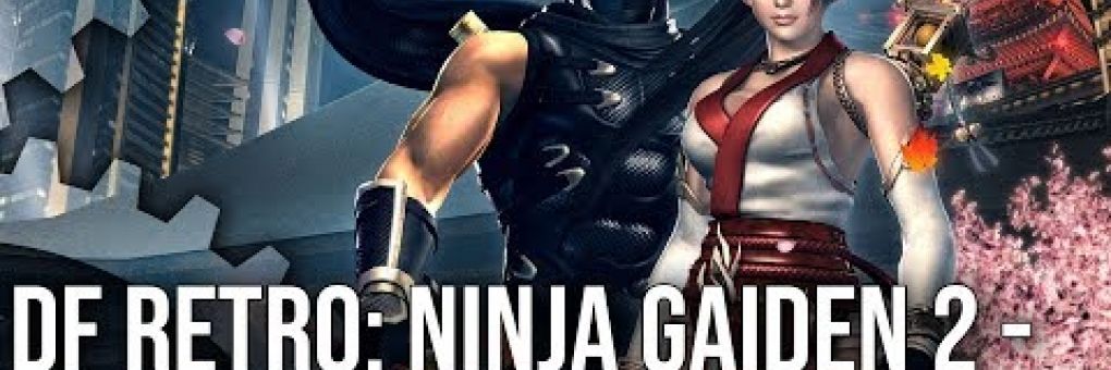 Ninja Gaiden II a pixelszámlálóban