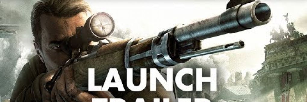 Utolsó trailer: Sniper Elite V2 Remastered