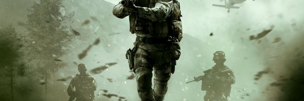 Call of Duty: lebukott a Modern Warfare