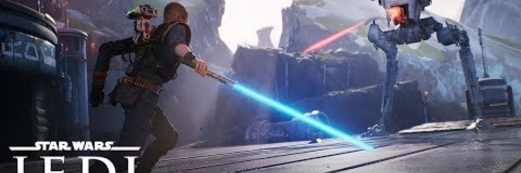 [E3] Star Wars Jedi: Fallen Order trailer