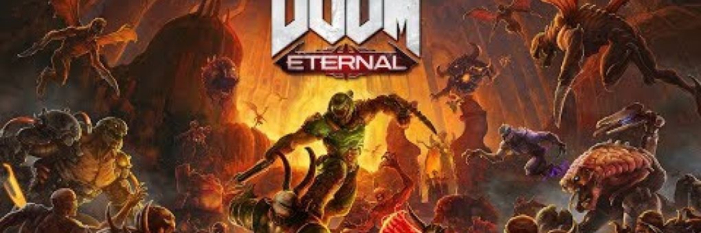 [E3] Doom Eternal trailer & gameplay