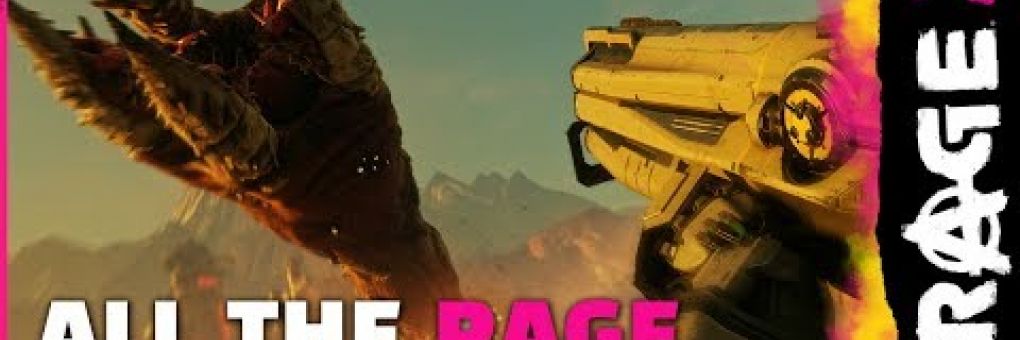[E3] Rage 2 trailer