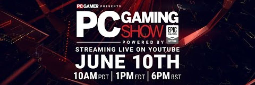 [Nézd élőben] PC Gaming Show