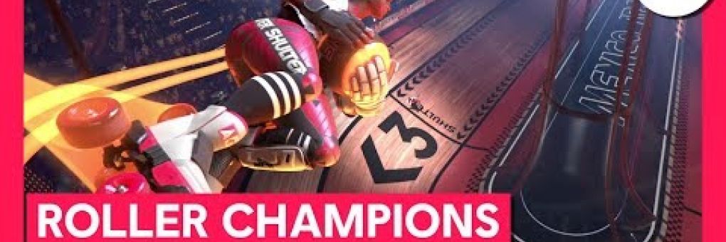 [E3] Roller Champions: rollerball rulez