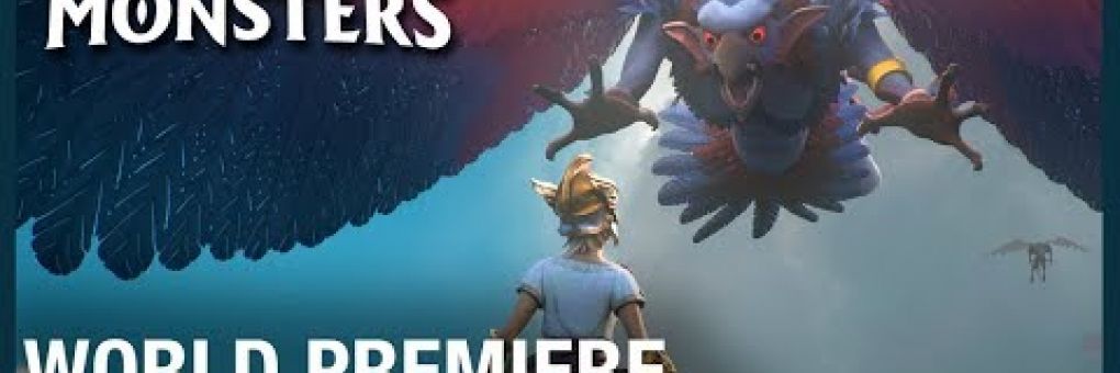 [E3] Gods & Monsters: új Ubi IP