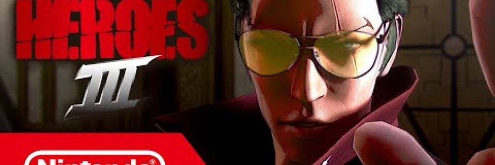 [E3] No More Heroes 3 trailer