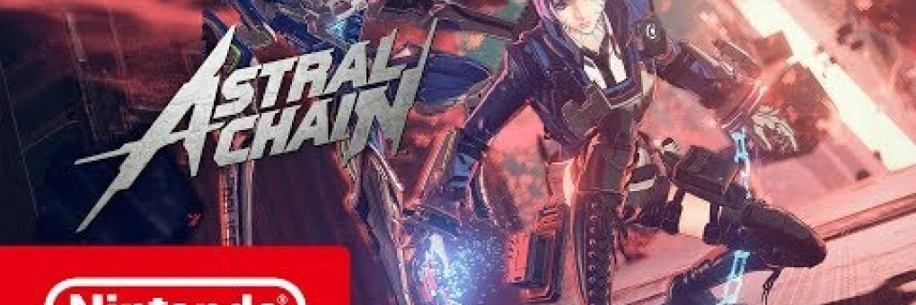 [E3] Astral Chain trailer