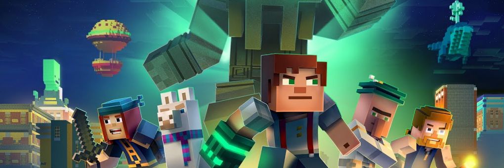 Furcsa árat kapott a Minecraft: Story Mode