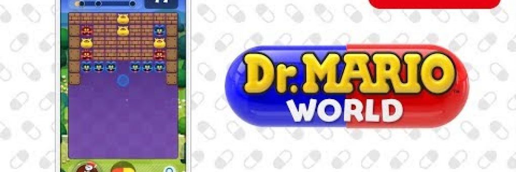 Ilyen lesz a mobilos Dr. Mario