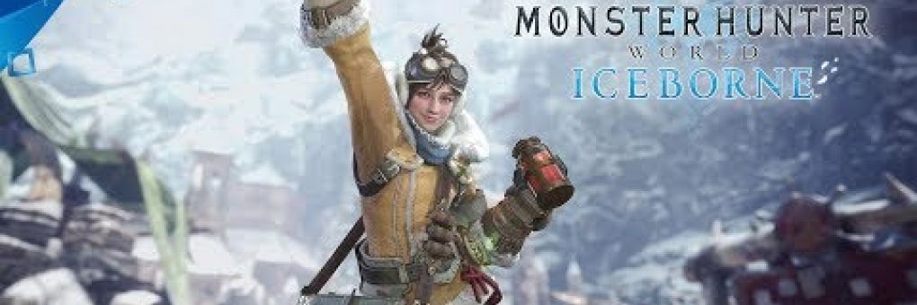 Monster Hunter: Iceborne: hétvégi behavazás