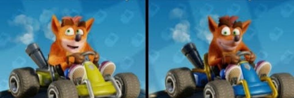 Crash Team Racing: Dávid vs. Góliát 