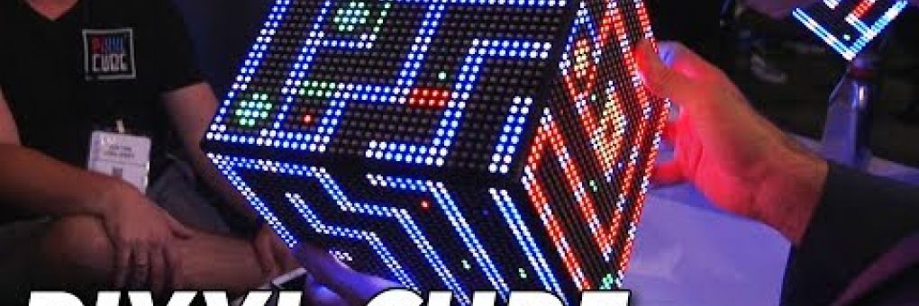Pixxl Cube: hazai siker az E3-on