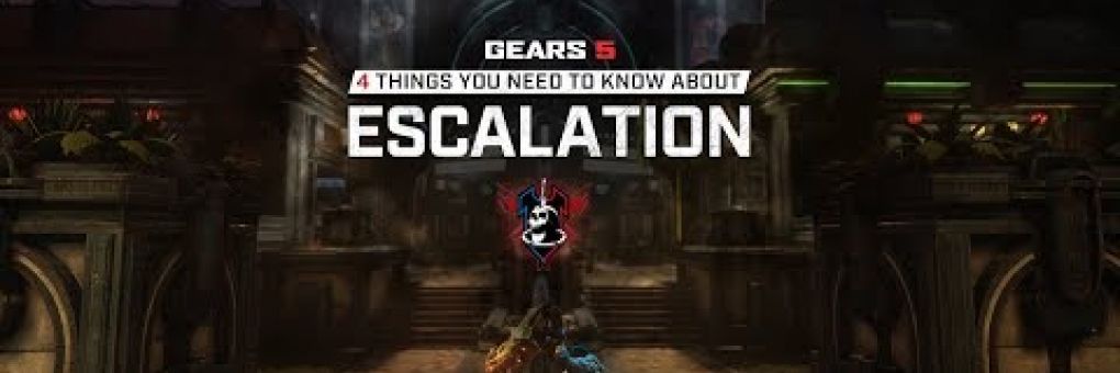 Gears 5: eszkalálódó összecsapások