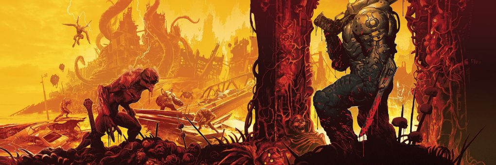Doom Eternal: freskó a pokolból
