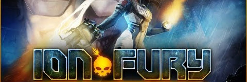 Ion Maiden: Ion Fury lett a végleges név
