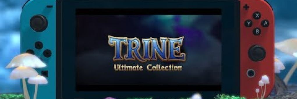 Trine kollekció jön Switchre