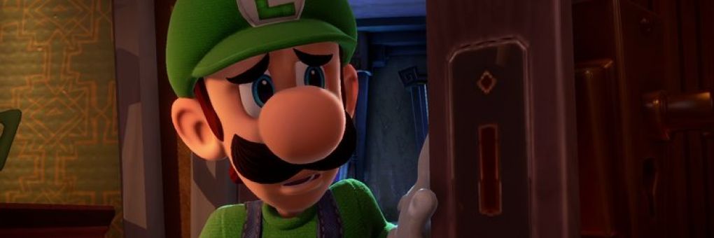 Októberben jön a Luigi's Mansion 3?