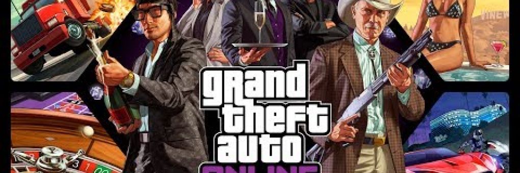 Grand Theft Auto V:  irány a kaszinó!