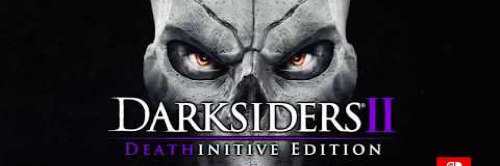 Darksiders II: szeptemberben Switchre is