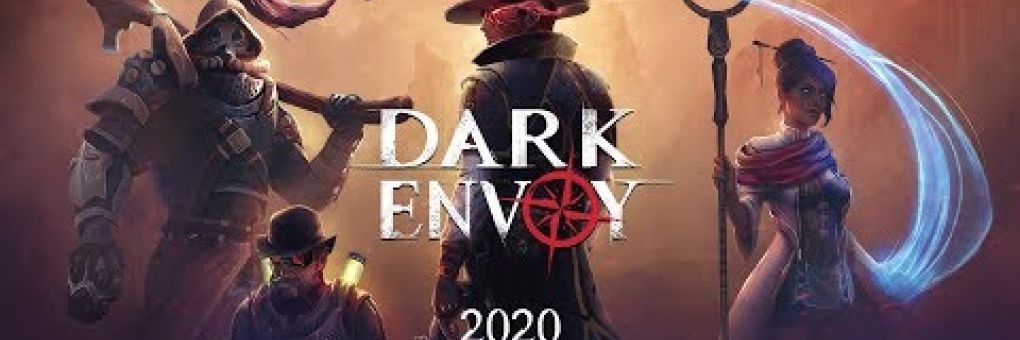 Dark Envoy: új RPG, kellemes bemutatkozás