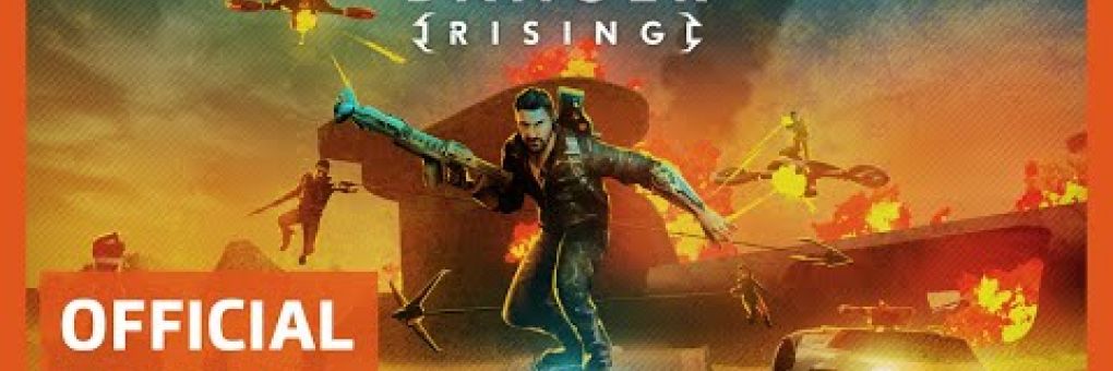 Just Cause 4: Danger Rising trailer