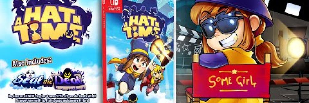 A Hat in Time: falevelekkel száll Switchre