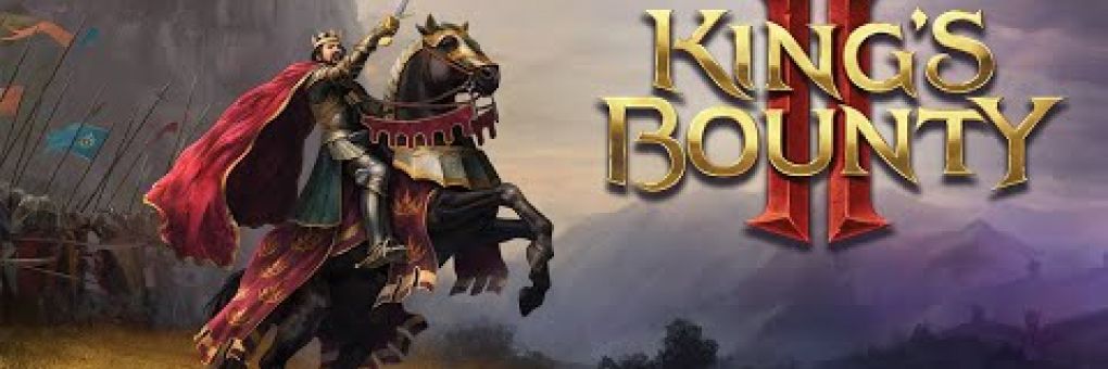 King's Bounty 2: látványos bejelentés