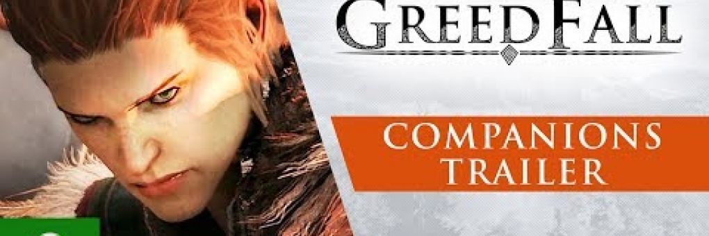 [GC] GreedFall: egységben az erő