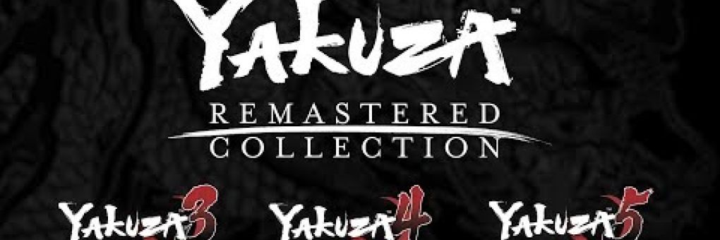 [GC] Pixeldús Kazuma a Yakuza Remasztiban