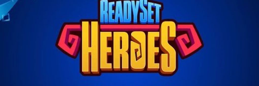 [GC] ReadySet Heroes: PS és PC megjelenés