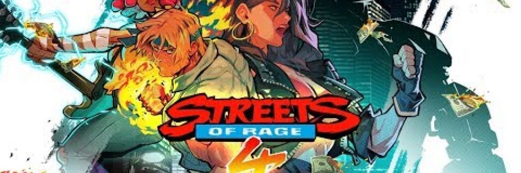 [GC] Streets of Rage 4: cseresznyevadász