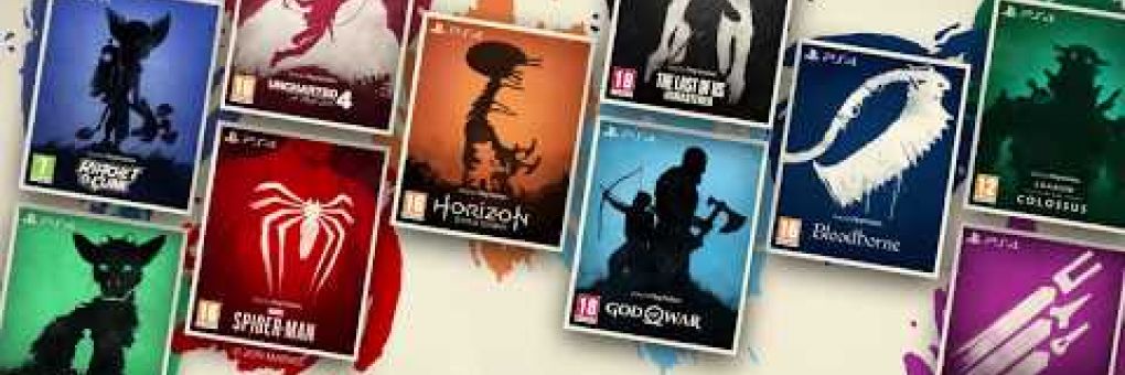 Nyálcsorgatós PS4 kollekciót kapnak a britek