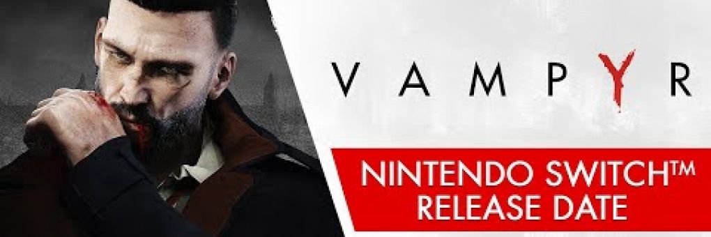 Vampyr: októberben jön Nintendora