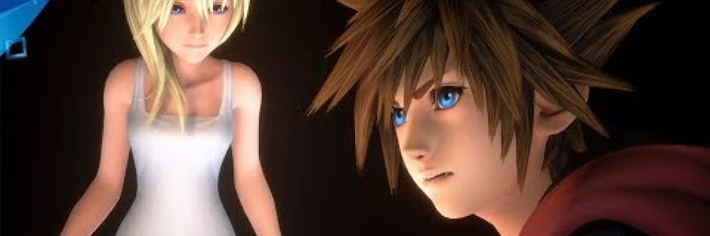 [TGS] Kingdom Hearts III trailer