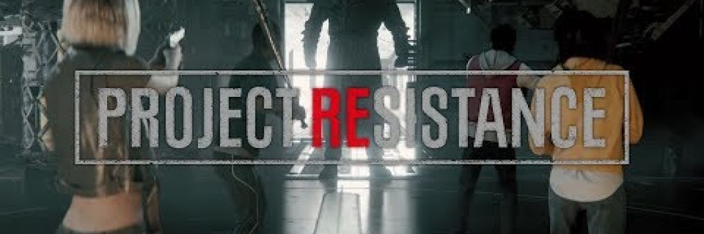 Itt a Project Resistance teaser