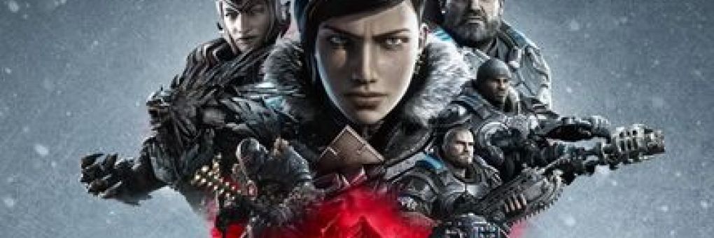 Gears 5 launch party