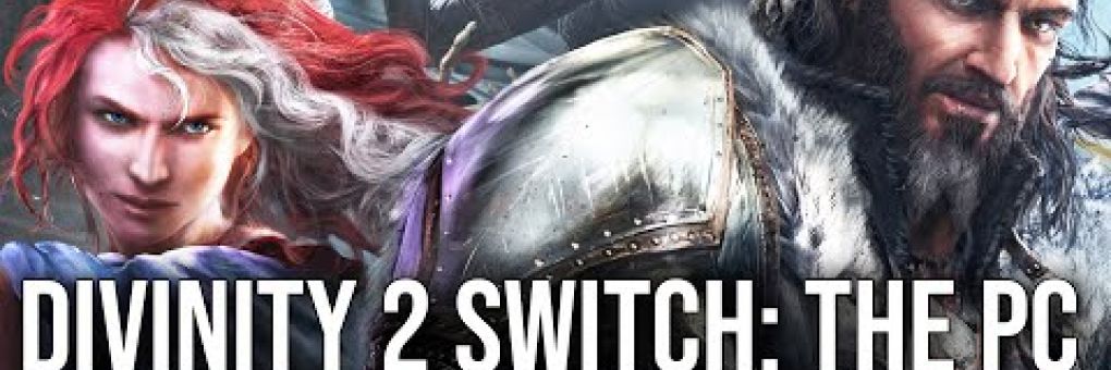 Divinity 2: Switch verzió a pixelszámlálóban