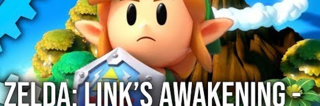 Link's Awakening: górcső alatt a régi & az új