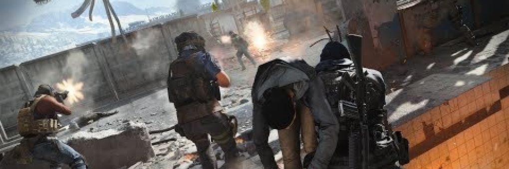 Modern Warfare: csapatos bevetések