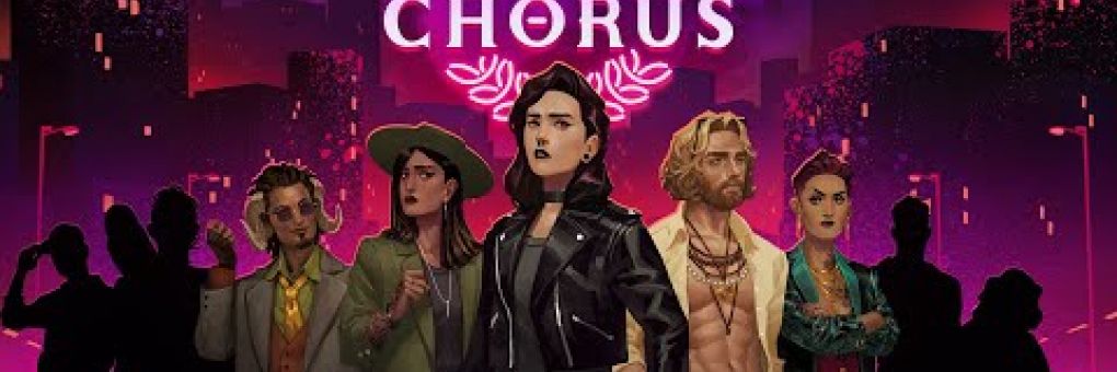 Chorus: narratív musical mutatkozik be 